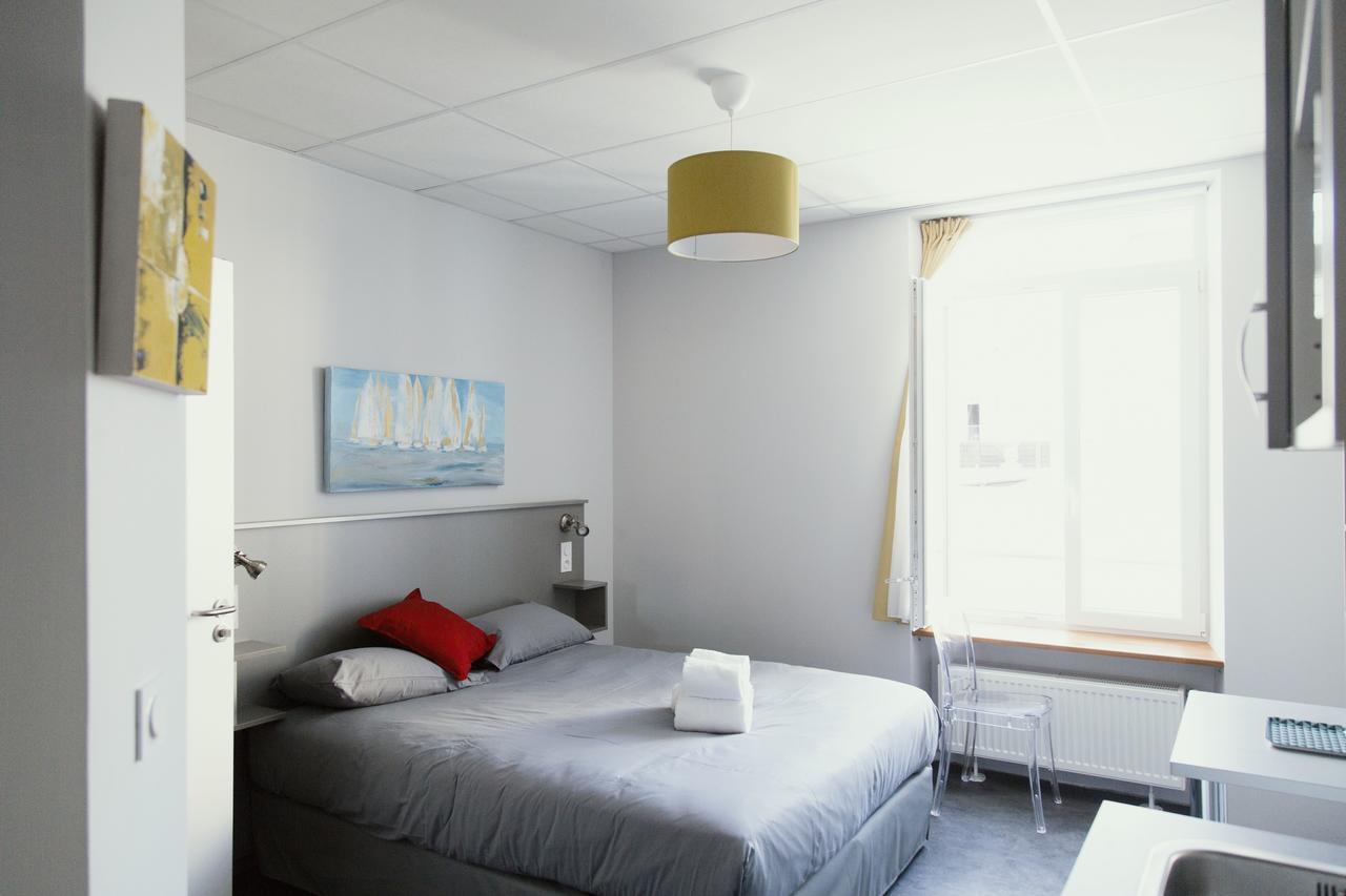 Smartappart Saint Nazaire Exterior foto