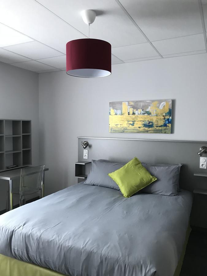 Smartappart Saint Nazaire Exterior foto
