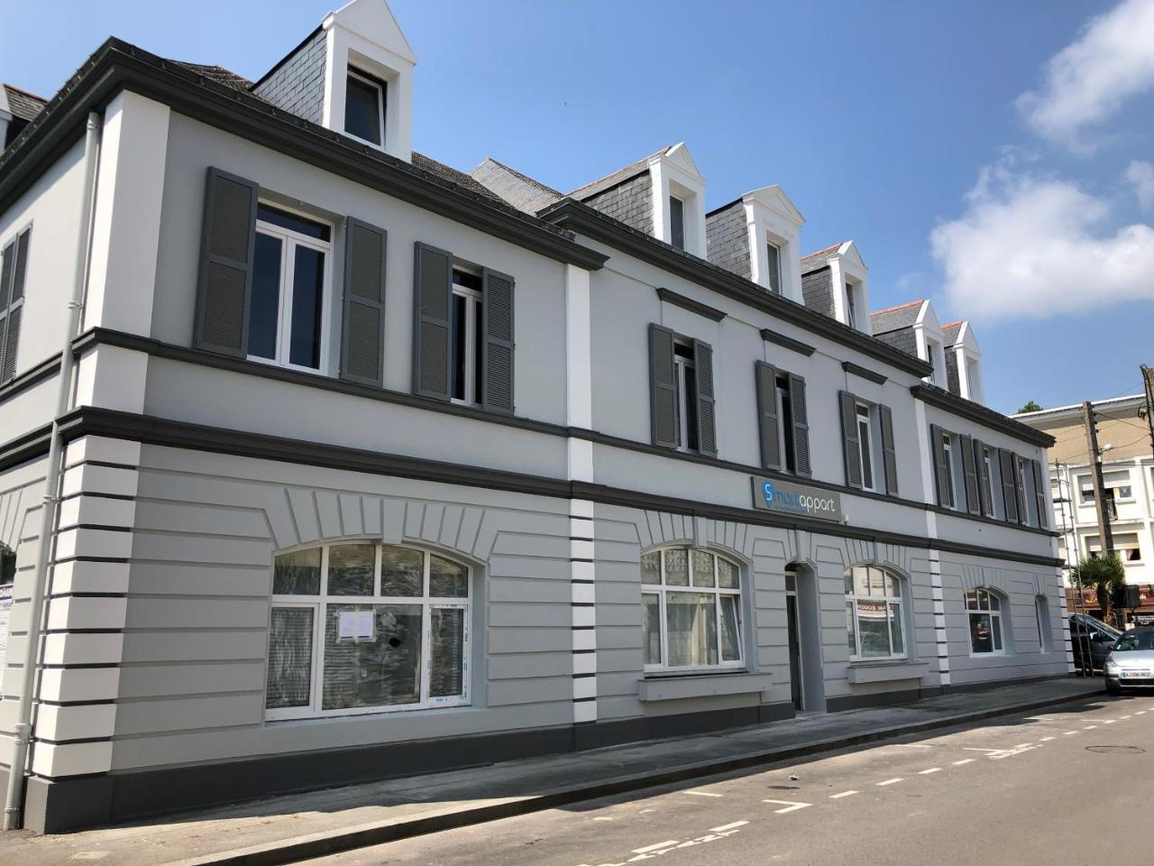 Smartappart Saint Nazaire Exterior foto